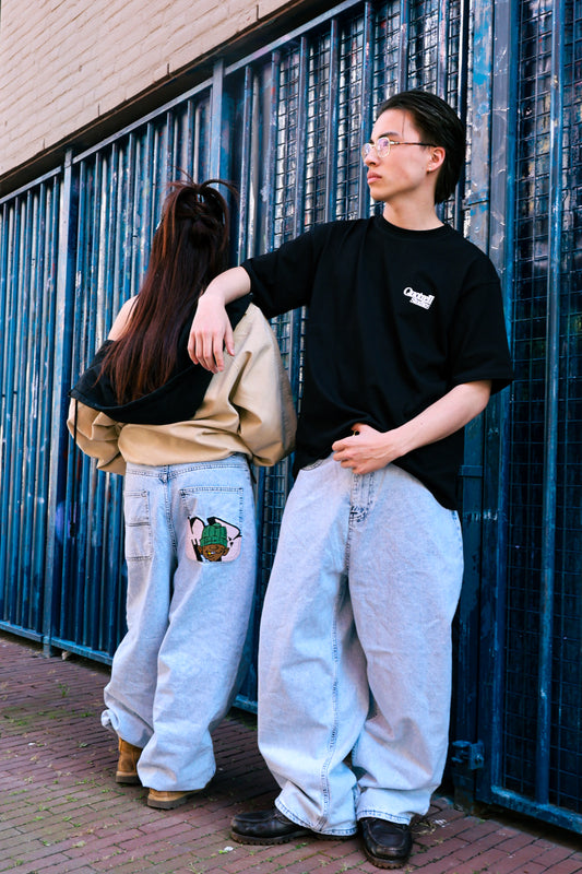 Baggy Denim Jeans