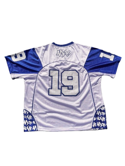 Blue/White Baggy Jersey