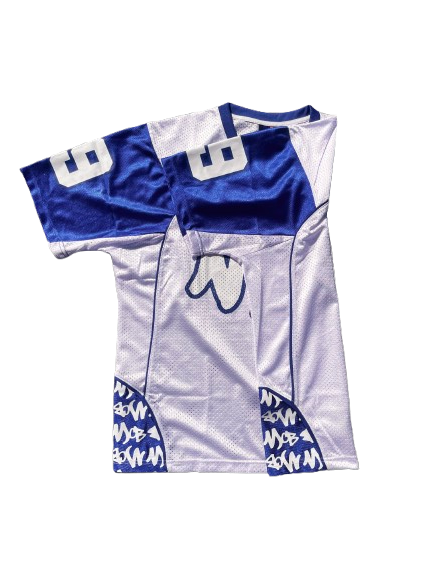 Blue/White Baggy Jersey