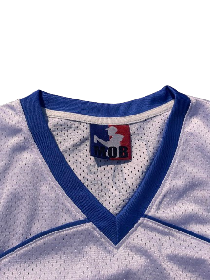Blue/White Baggy Jersey