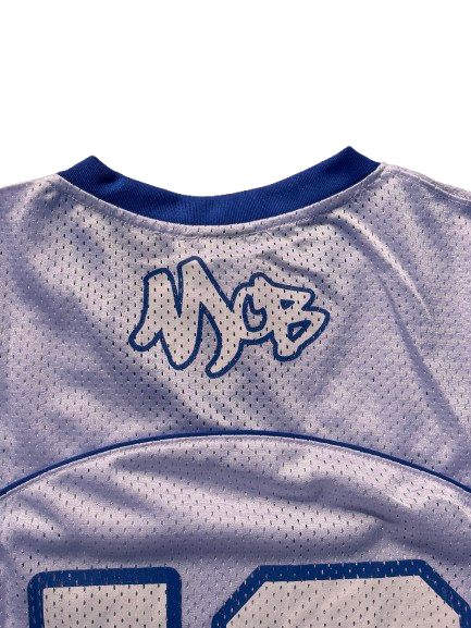 Blue/White Baggy Jersey