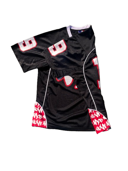 Red/Black Baggy Jersey